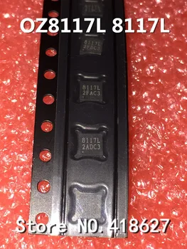 5PCS/LOT 8117L OZ8117L QFN Electronic components chip
5PCS/LOT 8117L OZ8117L QFN Electronic components chip