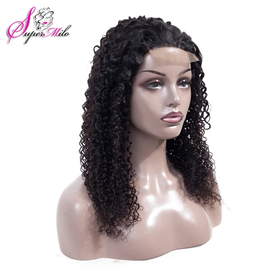 Mifil 13x4 Indian Kinky Curly Human Hair Wig Pre Plucked With Baby Hair Lace Front Wigs For Black Women Remy Lace Front Wig
Mifil 13x4 Indian Kinky Curly Human Hair Wig Pre Plucked With Baby Hair Lace Front Wigs For Black Women Remy Lace Front Wig