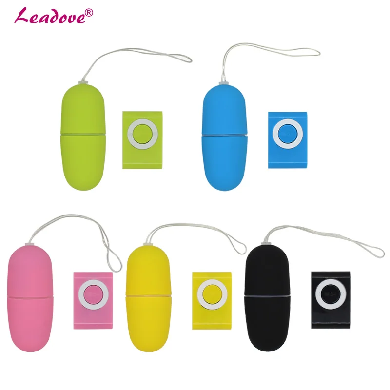 

20 Speeds Remote Control Vibration Wireless Jump Eggs Vibrating Sex Eggs Sex Vibrator Adult Sex Toys For Woman TD0062