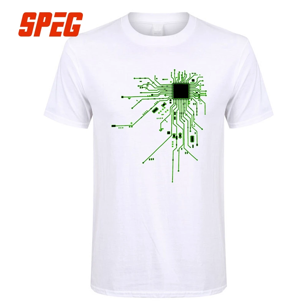 Computer CPU Core Heart T Shirt Men Cotton T-Shirt Fun Men Funny Round Neck Short Sleeve Tops New Arrival Men's Fashion Tees
Computer CPU Core Heart T Shirt Men Cotton T-Shirt Fun Men Funny Round Neck Short Sleeve Tops New Arrival Men's Fashion Tees