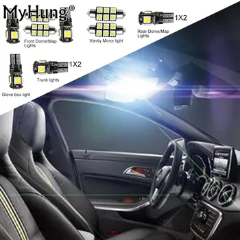 Car Led Interior Light For Audi A5 S5 Convenience Bulbs C10W Replacement Bulbs Dome Map Lamp Light Bright White 11 PCS Per Set
Car Led Interior Light For Audi A5 S5 Convenience Bulbs C10W Replacement Bulbs Dome Map Lamp Light Bright White 11 PCS Per Set