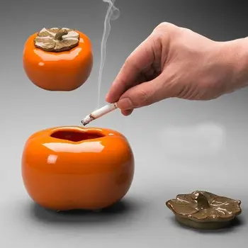 Ashtray creative personality trend multi-function, cute fashion ceramic with lid home living room coffee table large
Ashtray creative personality trend multi-function, cute fashion ceramic with lid home living room coffee table large