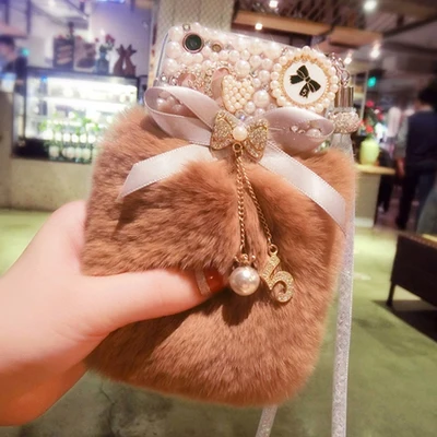Case 3D Cute Rabbit Hairy Warm Fur Bling Rhinestone Plush pearl Cover Case For Huawei Honor 9 10 20 Lite V10 V20 7X 8X Nova2
Case 3D Cute Rabbit Hairy Warm Fur Bling Rhinestone Plush pearl Cover Case For Huawei Honor 9 10 20 Lite V10 V20 7X 8X Nova2