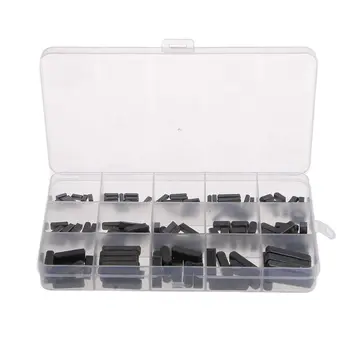 140pcs Round Ended Feather Key Parallel Drive Shaft Keys Set 8mm 10mm 12mm 16mm 20mm 25mm 30mm Hardware with Box
140pcs Round Ended Feather Key Parallel Drive Shaft Keys Set 8mm 10mm 12mm 16mm 20mm 25mm 30mm Hardware with Box