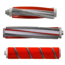 Tapete de chão escova pet escova filtro hepa para xiaomi roidmi f8 parte pacote sem fio handheld aspirador peças reposição kits(China)