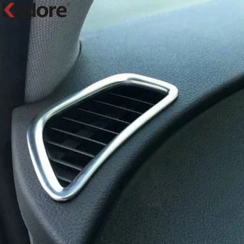 For Toyota Prius 2016 2017 ABS Matte Front Air Conditioning Outlet AC Vent Cover Trims Interior Accessories Car Styling
For Toyota Prius 2016 2017 ABS Matte Front Air Conditioning Outlet AC Vent Cover Trims Interior Accessories Car Styling