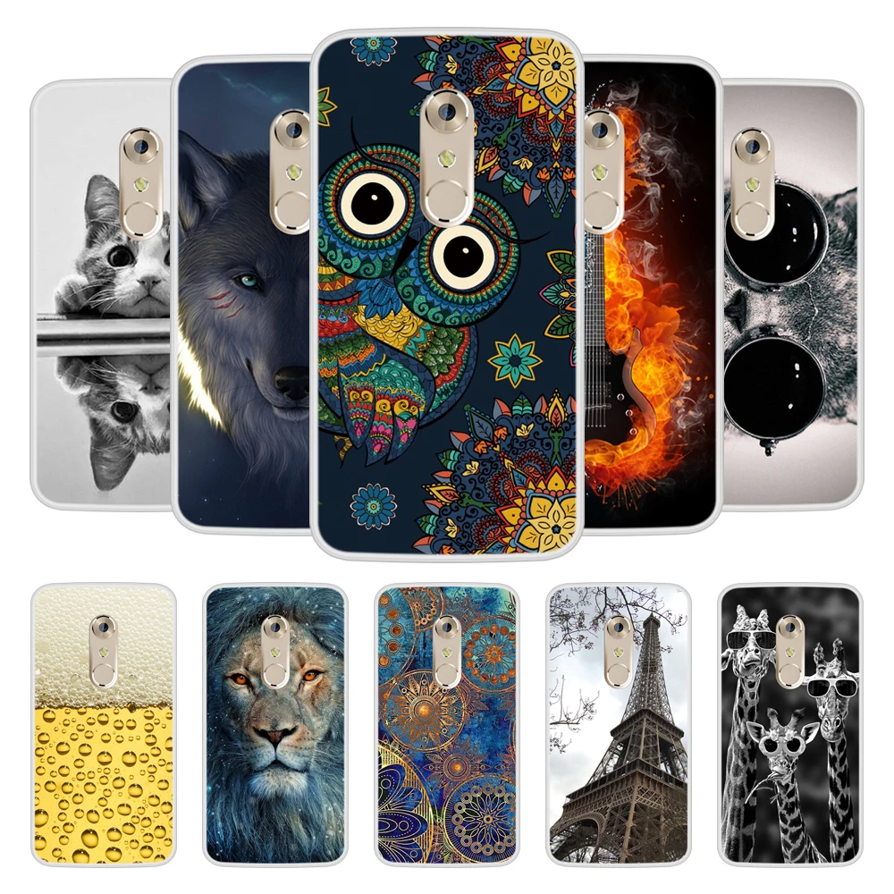 Case for ZTE Axon 7 Soft Silicone TPU Chic Pattern Printing Cover for ZTE Axon 7 Phone Case
Case for ZTE Axon 7 Soft Silicone TPU Chic Pattern Printing Cover for ZTE Axon 7 Phone Case