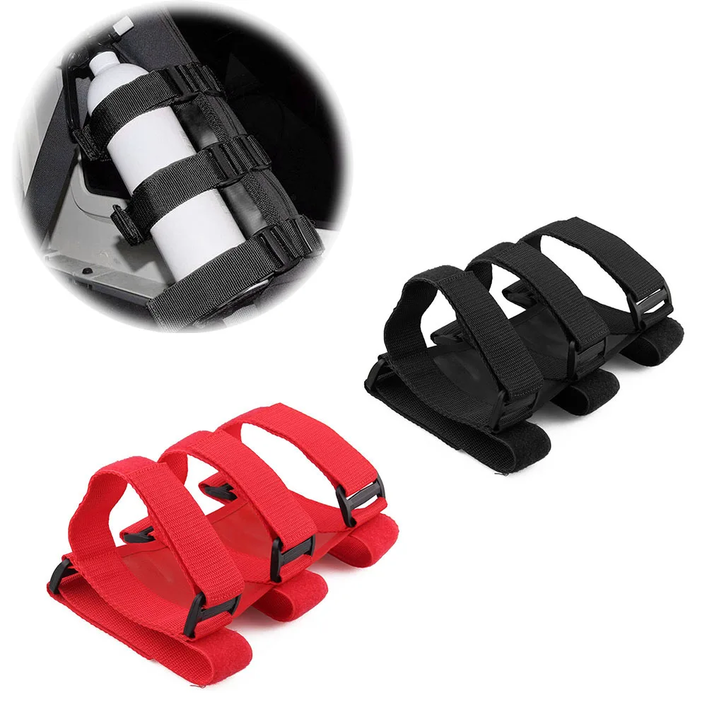 Universal adjustable fire extinguisher strap bracket Fire extinguisher strap bracket Safety accessories Kit Car accessories
Universal adjustable fire extinguisher strap bracket Fire extinguisher strap bracket Safety accessories Kit Car accessories