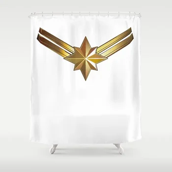 Star War Captainmarvel Shower Curtain with Hooks Doormat Bath Floor Mat Bathroom Home Decor
Star War Captainmarvel Shower Curtain with Hooks Doormat Bath Floor Mat Bathroom Home Decor