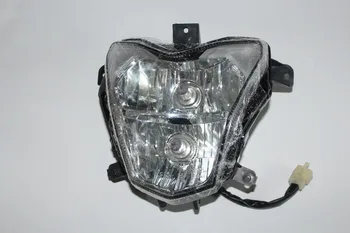 Headlight / Headlamp for Benelli BN600 TNT600 Stels 600 Keeway RK6 / BN TNT Stels 600
Headlight / Headlamp for Benelli BN600 TNT600 Stels 600 Keeway RK6 / BN TNT Stels 600
