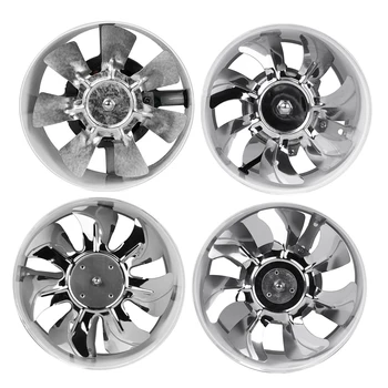 1Pcs 4/6/8/10 Inch Duct Fan Booster Exhaust Ventilator Ventilation Vent Air For Kitchen Toilet Wall Exhaust Fan Not-plug Mute 
1Pcs 4/6/8/10 Inch Duct Fan Booster Exhaust Ventilator Ventilation Vent Air For Kitchen Toilet Wall Exhaust Fan Not-plug Mute