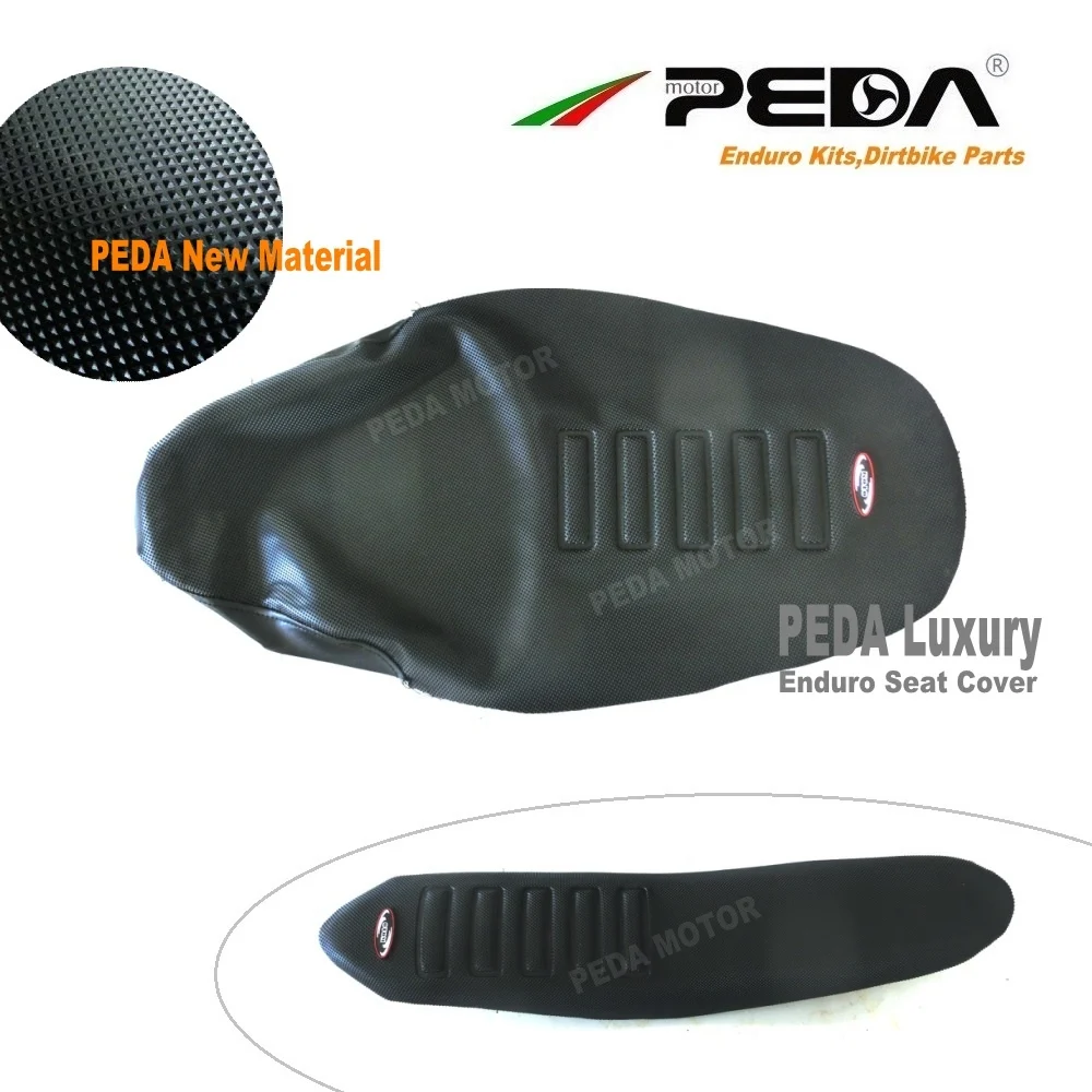 2019 Universal Enduro Seat Cover for Husqvarna 76cm Dirt bike Siege Motocross Anti-slip Anti-water for Kawasaki Selle pit bike
2019 Universal Enduro Seat Cover for Husqvarna 76cm Dirt bike Siege Motocross Anti-slip Anti-water for Kawasaki Selle pit bike