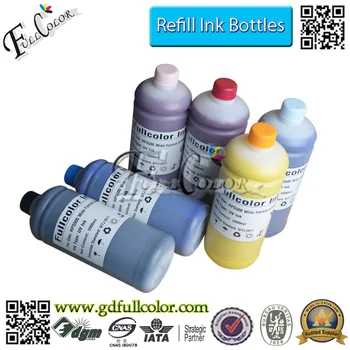 Hot sales 1000ml Refill Bottle Pigment ink For Designjet HP5000 HP5500 Printer Inks HP83 Inks 
Hot sales 1000ml Refill Bottle Pigment ink For Designjet HP5000 HP5500 Printer Inks HP83 Inks
