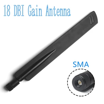 1pcs Original Huawei 4G 3G LTE Antenna For B593 E5186 B315 b525 b310 4G Lte 18 dbi Aerial WLAN Router Cpe Antenna Sma Connector
1pcs Original Huawei 4G 3G LTE Antenna For B593 E5186 B315 b525 b310 4G Lte 18 dbi Aerial WLAN Router Cpe Antenna Sma Connector