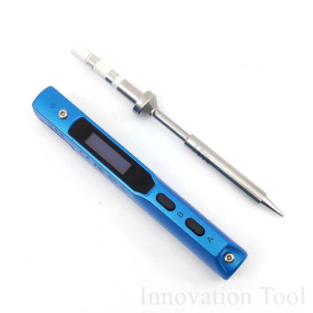 TS100 Blue 16