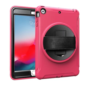 For Apple iPad mini Case, Shockproof High Impact Resistant Heavy Duty Armor Cover for iPad Mini 1 2 3 Case with Hand Strap
For Apple iPad mini Case, Shockproof High Impact Resistant Heavy Duty Armor Cover for iPad Mini 1 2 3 Case with Hand Strap
