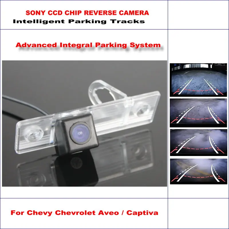 For Chevrolet Chevy Aveo/Captiva/Epica/Lova Car Rear Back Camera Dynamic Guidance Tragectory CAM
For Chevrolet Chevy Aveo/Captiva/Epica/Lova Car Rear Back Camera Dynamic Guidance Tragectory CAM