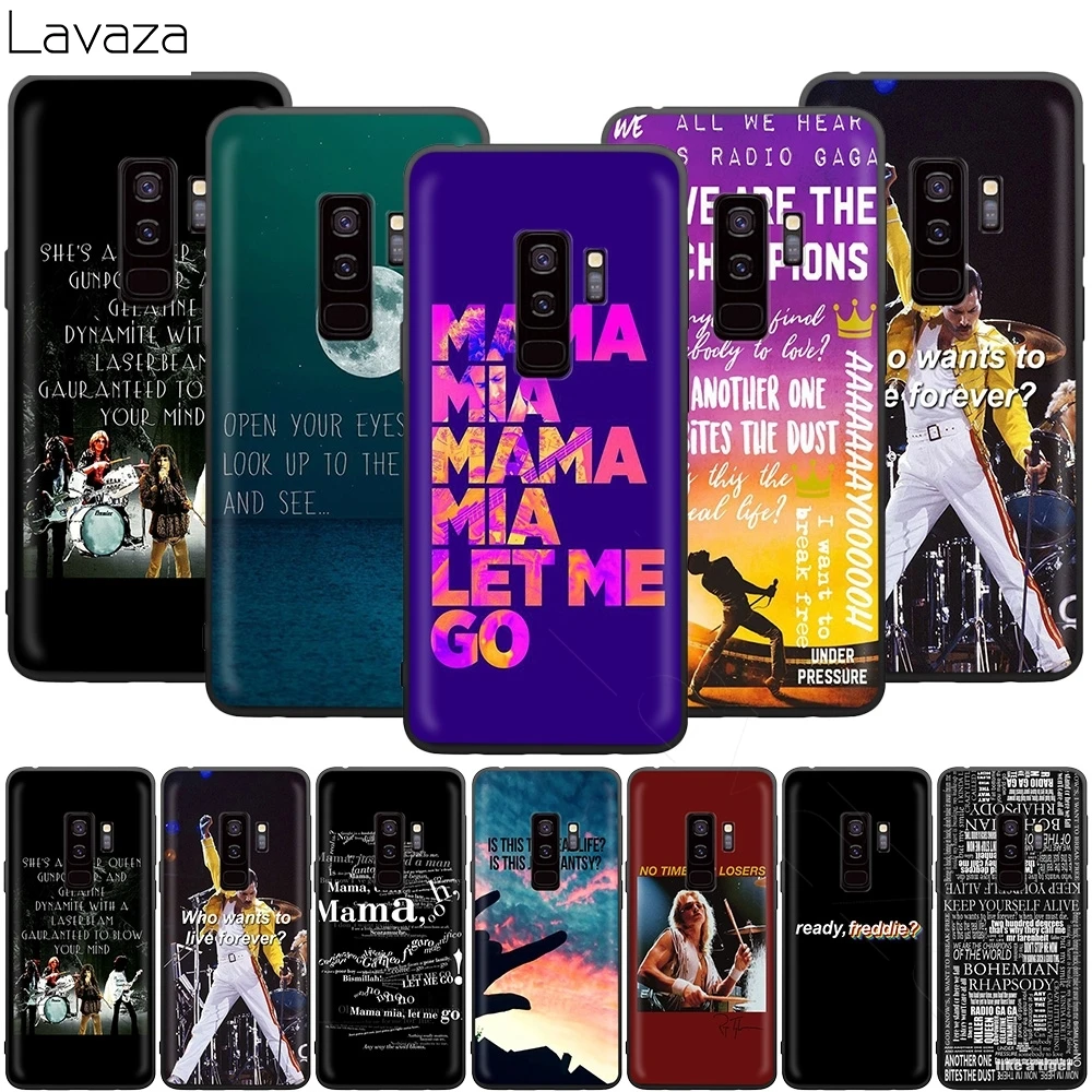 Lavaza Bohemian Rhapsody Lyric Case for Samsung Galaxy J6 A9 A8 A7 A70 A6 A5 A50 A40 A30 A3 A10 2018
Lavaza Bohemian Rhapsody Lyric Case for Samsung Galaxy J6 A9 A8 A7 A70 A6 A5 A50 A40 A30 A3 A10 2018