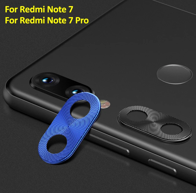 Luxury Aluminum Camera Lens Protector For Redmi Note 7 Camera Protection Lens Ring Cover For Xiaomi Redmi Note 7 Pro
Luxury Aluminum Camera Lens Protector For Redmi Note 7 Camera Protection Lens Ring Cover For Xiaomi Redmi Note 7 Pro