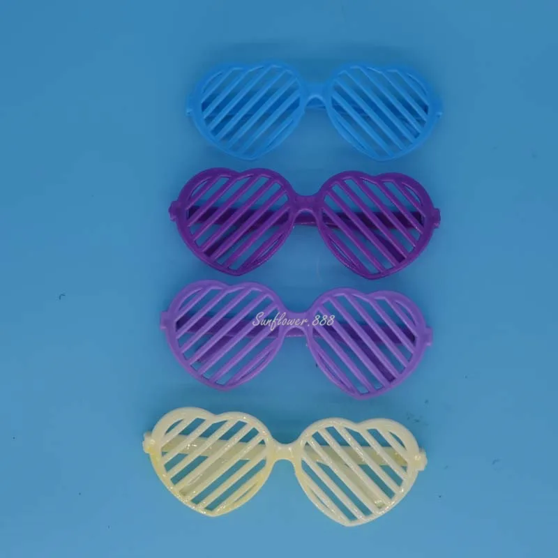 Colorful Love Heart Shutters Blind Shades Glasses For Children Adults Cosplay Eyewear Fancy Dress Party Supplies Christmas
Colorful Love Heart Shutters Blind Shades Glasses For Children Adults Cosplay Eyewear Fancy Dress Party Supplies Christmas