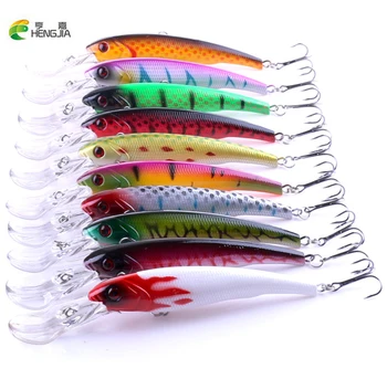 50Pcs 27g 16.5cm Minnow Fishing Lures Japan Deepswim Saltwater Hard Bait 3D Eyes Plastic Crank Bait Swimbait Sinking Wobbler
50Pcs 27g 16.5cm Minnow Fishing Lures Japan Deepswim Saltwater Hard Bait 3D Eyes Plastic Crank Bait Swimbait Sinking Wobbler