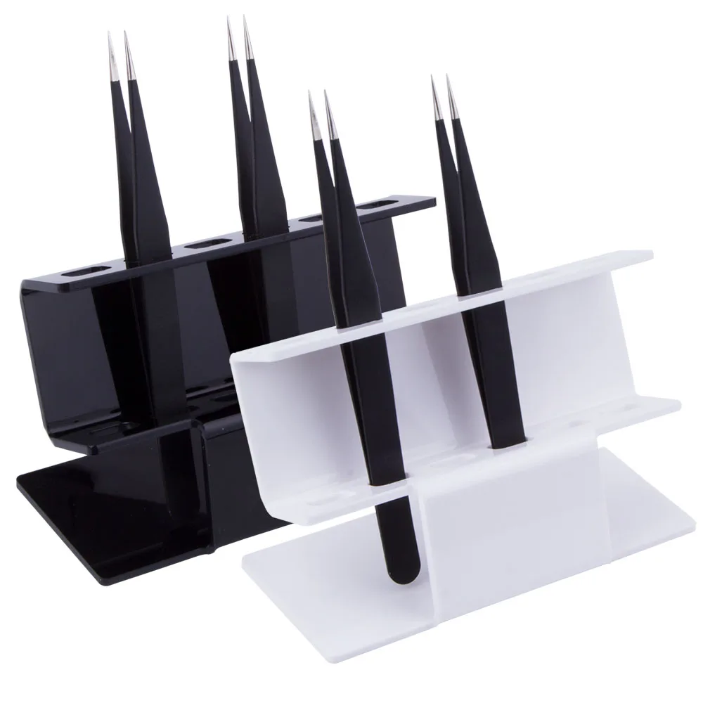 1Pcs Acrylic Tweezers Stand Holder 6 Pcs Eyebrow Tweezers Display Durable And Convenient Beauty Eyelash Extension Make Up Tool
1Pcs Acrylic Tweezers Stand Holder 6 Pcs Eyebrow Tweezers Display Durable And Convenient Beauty Eyelash Extension Make Up Tool