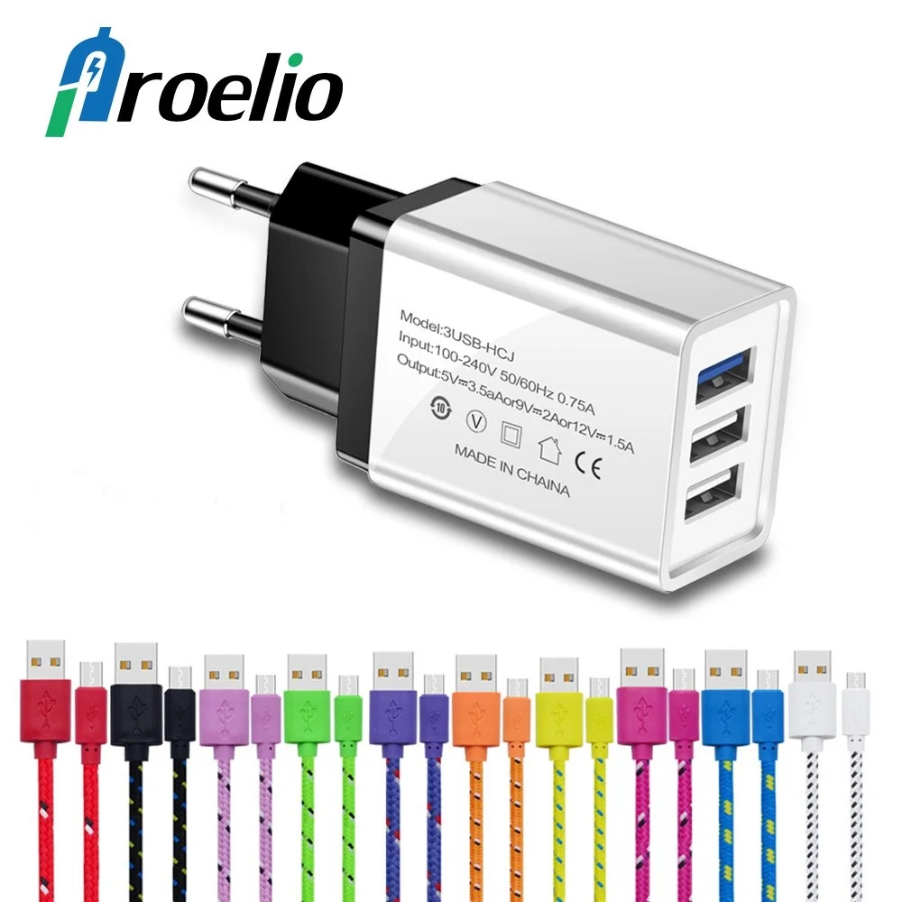 Protable Quick Charge 3.0 Multi USB Charger For iPhone XR X 7 8 USB Phone Fast Charger Wall Adapter For Samsung S10 S9 Portable
Protable Quick Charge 3.0 Multi USB Charger For iPhone XR X 7 8 USB Phone Fast Charger Wall Adapter For Samsung S10 S9 Portable
