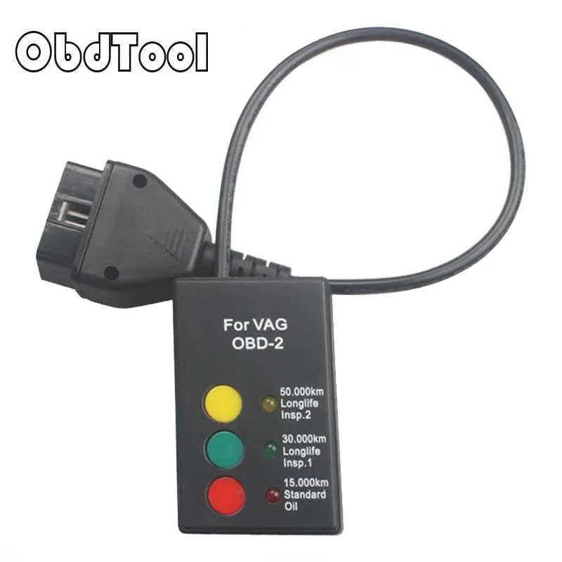 OBDTOOL Code Reader Scanner SI-Reset Tool VAG OBD2 OIL RESET OBD2 Diagnostic TOOL VAG LR20
OBDTOOL Code Reader Scanner SI-Reset Tool VAG OBD2 OIL RESET OBD2 Diagnostic TOOL VAG LR20
