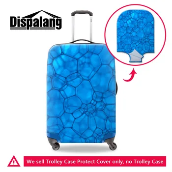 Brand Portable Elastic Luggage Cover Blue Water Cube Stretch Protect Suitcase Cover Apply to 18-30 Inch Case Travel Accessories
Brand Portable Elastic Luggage Cover Blue Water Cube Stretch Protect Suitcase Cover Apply to 18-30 Inch Case Travel Accessories