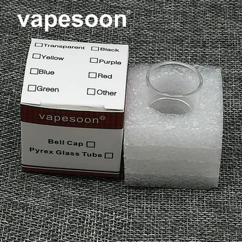 Original VapeSoon 20pcs/lot Replacement Glass Tube For Revenger 220 Kit NRG 5ML Tank
Original VapeSoon 20pcs/lot Replacement Glass Tube For Revenger 220 Kit NRG 5ML Tank