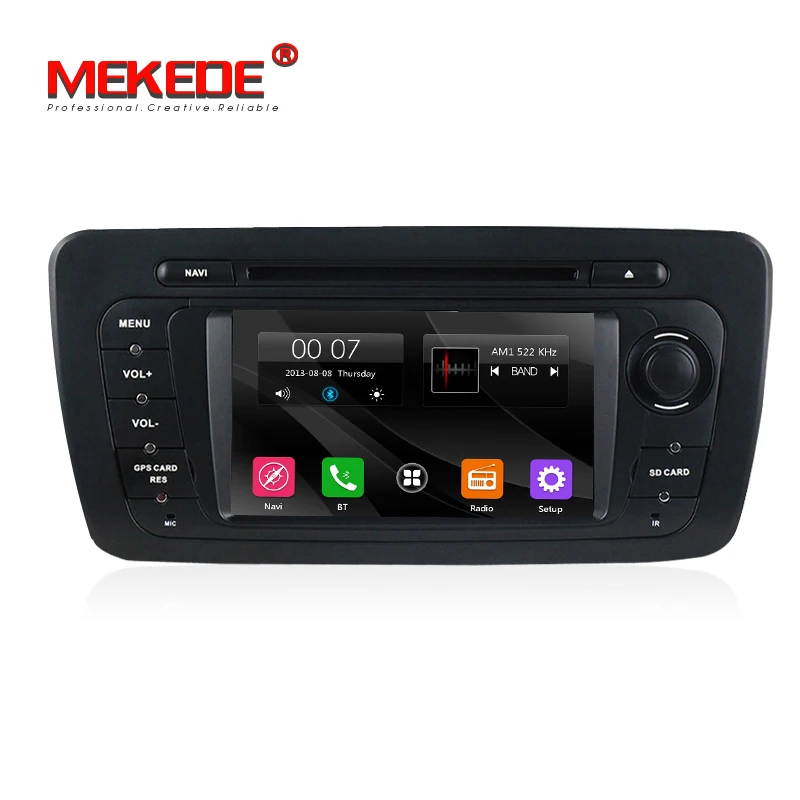 Free shipping! Windows ce6.0 car gps dvd car radio car Multimedia player for Seat Ibiza 2009 2010 2011 2012 2013 with 8GB MAP
Free shipping! Windows ce6.0 car gps dvd car radio car Multimedia player for Seat Ibiza 2009 2010 2011 2012 2013 with 8GB MAP