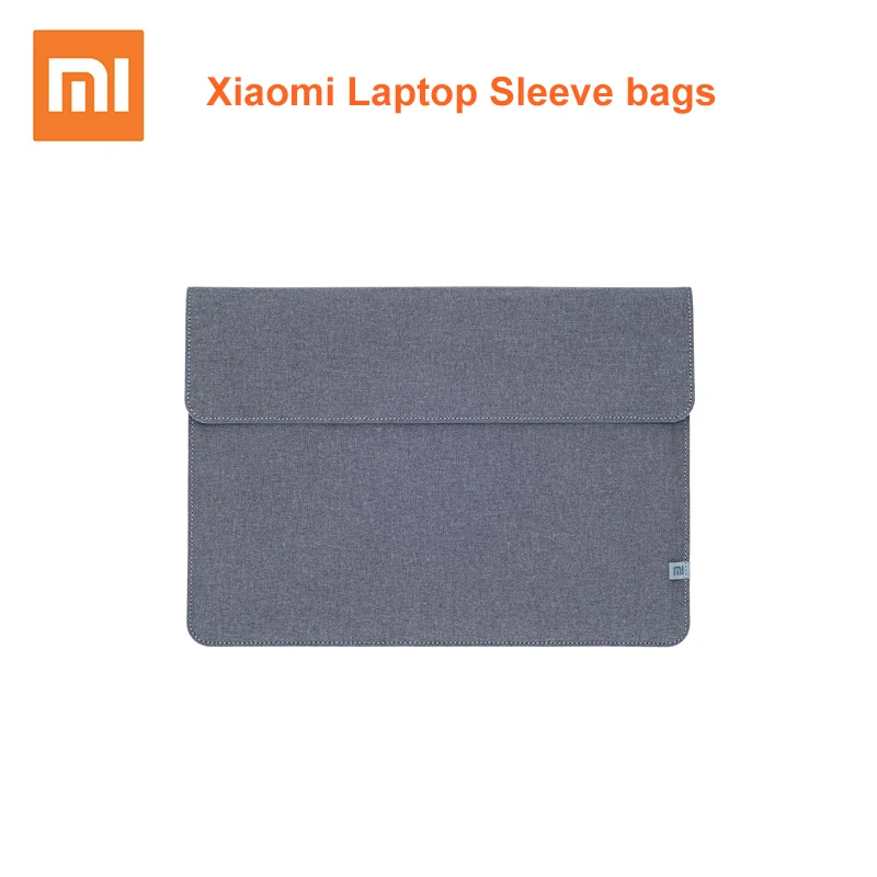 Original Xiaomi Air 13 Laptop Sleeve bags case 13.3 inch notebook for Macbook Air 11 12 inch Xiaomi Notebook Air 13.3 12.5
Original Xiaomi Air 13 Laptop Sleeve bags case 13.3 inch notebook for Macbook Air 11 12 inch Xiaomi Notebook Air 13.3 12.5