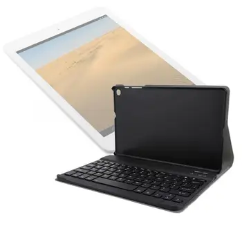Slim Wireless Removeable Bluetooth Keyboard PU Leather Case Protector for Samsung Galaxy Tab A 10.1
Slim Wireless Removeable Bluetooth Keyboard PU Leather Case Protector for Samsung Galaxy Tab A 10.1