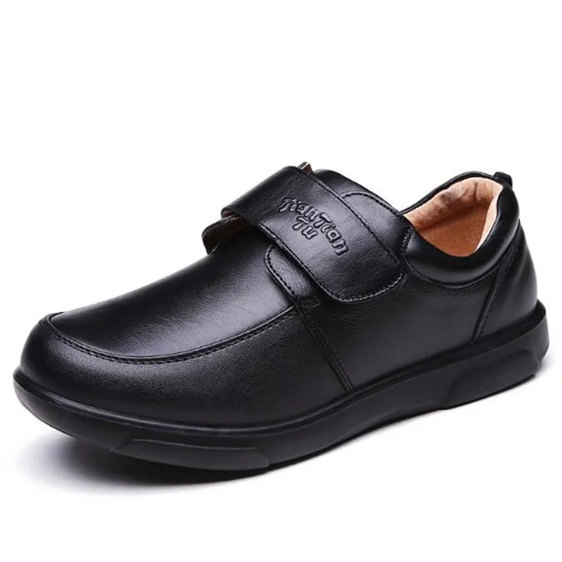New Boys Dress Shoes Student Loafers Black Spring/Autumn Performance School Children Leather Shoes Kids Baby Toddler Flats 02A
New Boys Dress Shoes Student Loafers Black Spring/Autumn Performance School Children Leather Shoes Kids Baby Toddler Flats 02A