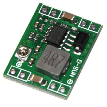 10pcs/lot Ultra-small power supply module DC / DC BUCK 3A MP1584 adjustable buck module regulator ultra LM2596S
10pcs/lot Ultra-small power supply module DC / DC BUCK 3A MP1584 adjustable buck module regulator ultra LM2596S