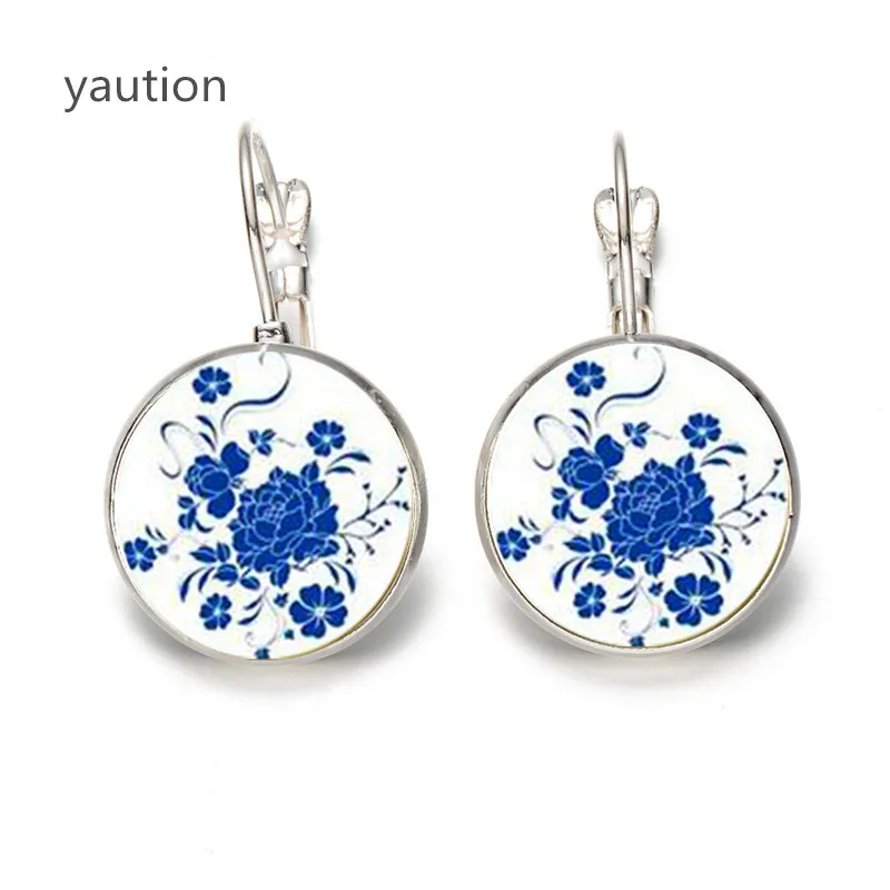 Hot! Flower Mandala Om symbol Buddhist Zen Photo Glass Cabochon Earrings Vintage Tone Jewelry for Women
Hot! Flower Mandala Om symbol Buddhist Zen Photo Glass Cabochon Earrings Vintage Tone Jewelry for Women