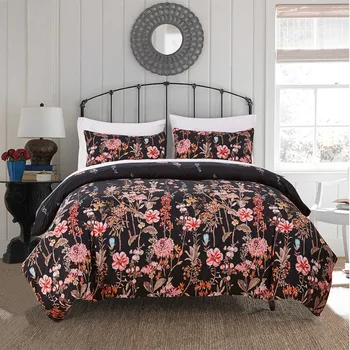 Dream NS Bedding Set Sanding Three Piece Suit Hundred Flowers Plant Patterns Customizable 100% Polyester Home Textiles
Dream NS Bedding Set Sanding Three Piece Suit Hundred Flowers Plant Patterns Customizable 100% Polyester Home Textiles