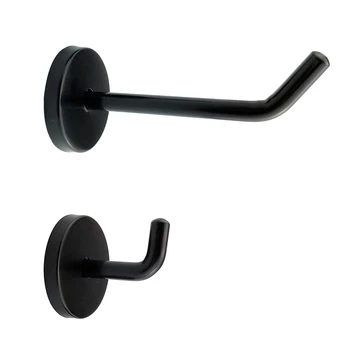 Stainless Steel Black Coat Clothes Hooks Hat Holder Rack Hook Wall Hanger Coat Hooks
Stainless Steel Black Coat Clothes Hooks Hat Holder Rack Hook Wall Hanger Coat Hooks