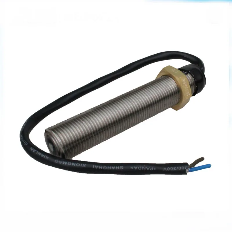 New MSP6724 Magnetic Pickup MPU Generator Speed Sensor Rotational Speed Sensor RPM for Generator Set+Free shipping
New MSP6724 Magnetic Pickup MPU Generator Speed Sensor Rotational Speed Sensor RPM for Generator Set+Free shipping