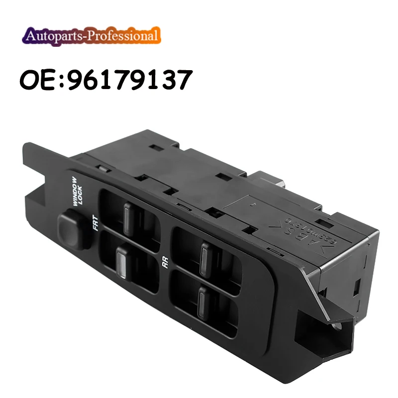 For DAEWOO LANOS PRINCE CIELO Electric Power Master Window Switch auto accessorie Car 96179137
For DAEWOO LANOS PRINCE CIELO Electric Power Master Window Switch auto accessorie Car 96179137