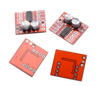 CFSUNBIRD 1pcs 2 DC motor drive module reversing PWM speed dual H bridge stepper motor Mini victory L298N
CFSUNBIRD 1pcs 2 DC motor drive module reversing PWM speed dual H bridge stepper motor Mini victory L298N