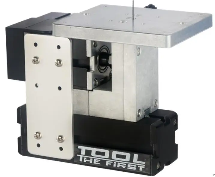 Metal High Power Micro-Wire Sawing Machine DIY Table Saw for Model maker 12000rpm/min
Metal High Power Micro-Wire Sawing Machine DIY Table Saw for Model maker 12000rpm/min