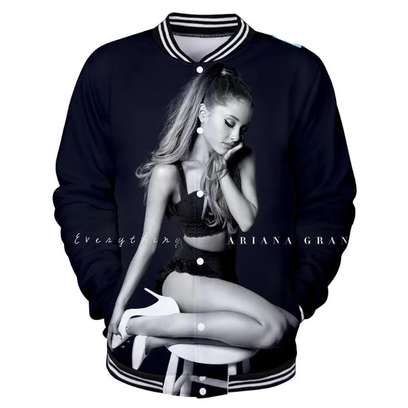 VAGROVSY Ariana Grande 3D Hoodie WomenMen Harajuku Sweatshirt God Is A Woman Hoodies Women New Album Thank U Next Casual Unisex
VAGROVSY Ariana Grande 3D Hoodie WomenMen Harajuku Sweatshirt God Is A Woman Hoodies Women New Album Thank U Next Casual Unisex