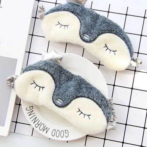 Cute Rabbit Sleeping Mask Eye Shade Cover Patch For Girl Kid Teen Blindfold Travel Makeup Eye Care Tools Night Accessories
Cute Rabbit Sleeping Mask Eye Shade Cover Patch For Girl Kid Teen Blindfold Travel Makeup Eye Care Tools Night Accessories