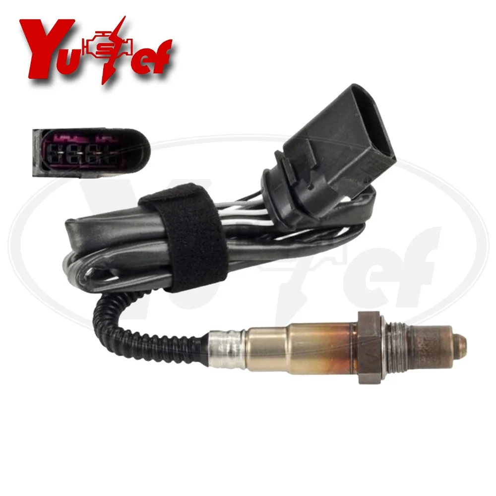 Oxygen Sensor Fit For AUDI SKODA VW SEAT ALHAMBRA IBIZA IV LEON TOLEDO II 06A906262AG 021906262C 0258006245 0258006246 Lambda
Oxygen Sensor Fit For AUDI SKODA VW SEAT ALHAMBRA IBIZA IV LEON TOLEDO II 06A906262AG 021906262C 0258006245 0258006246 Lambda