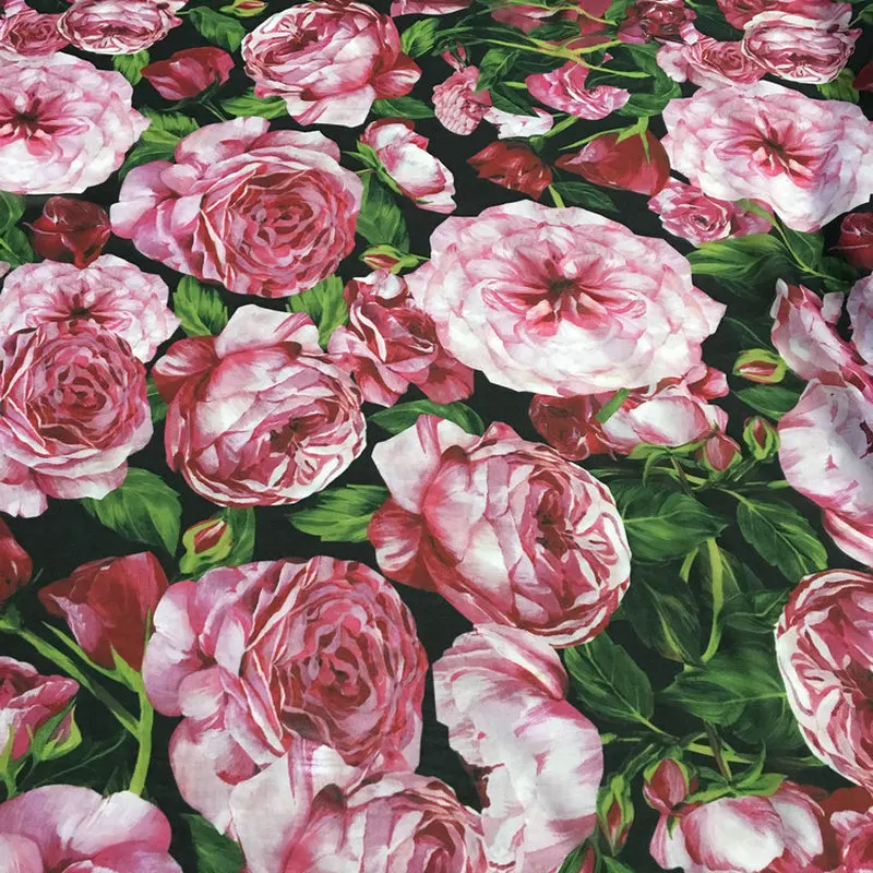 big pink rose flower print silk soft chiffon fabric soft chiffon thin fabric for dress, long beach dress chiffon clothing tissue
big pink rose flower print silk soft chiffon fabric soft chiffon thin fabric for dress, long beach dress chiffon clothing tissue