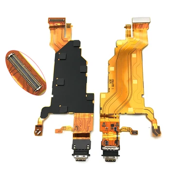 For Sony Xperia XZ2 Premium H8166 XZ2P Plus 5.8" Dock Connector Micro USB Charger Charging Port Flex Cable Microphone Board
For Sony Xperia XZ2 Premium H8166 XZ2P Plus 5.8" Dock Connector Micro USB Charger Charging Port Flex Cable Microphone Board