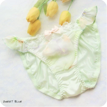 Japan mint fragrance girl lovely comfortable low waist underwear briefs culotte femme panties women thongs bragas mujer sexy
Japan mint fragrance girl lovely comfortable low waist underwear briefs culotte femme panties women thongs bragas mujer sexy