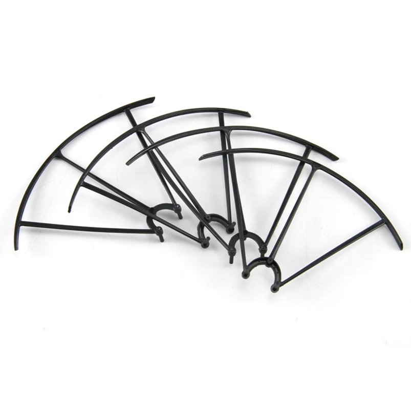 Props Protectors Propeller Guard Bumpers Toy for HR SH5H SH5HD Mulitcopter RC WiFi FPV Aircraft Accessories
Props Protectors Propeller Guard Bumpers Toy for HR SH5H SH5HD Mulitcopter RC WiFi FPV Aircraft Accessories