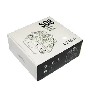 50pcs/set Box for SQ8 Mini Camera 480P High Definition Support 640*480 SQ8 Mini Camera Box
50pcs/set Box for SQ8 Mini Camera 480P High Definition Support 640*480 SQ8 Mini Camera Box